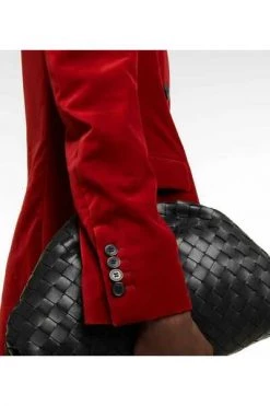 Dries Van Noten Blazers Red 9 Dries Van Noten Blazers Red -Dries Van Noten Verkoopwinkel 2f933bfba0420461bae660f414eff06c