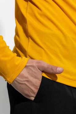 Dries Van Noten Truien & Vesten Turtleneck Sweater With Long Sleeves Orange -Dries Van Noten Verkoopwinkel 303d2cfa261808c9a2318105fd5cc509