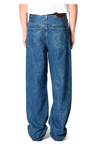 Dries Van Noten Regular Fit Jeans Straight Jeans Blue 3 Dries Van Noten Regular Fit Jeans Straight Jeans Blue
