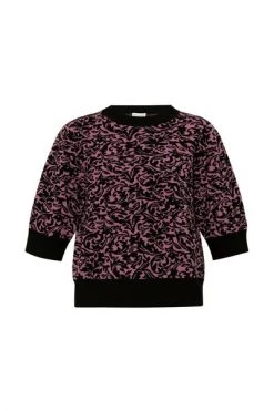 Dries Van Noten Blouses Patterned Top Purple -Dries Van Noten Verkoopwinkel 32921ccff3cf97812a92c4a786e41f61