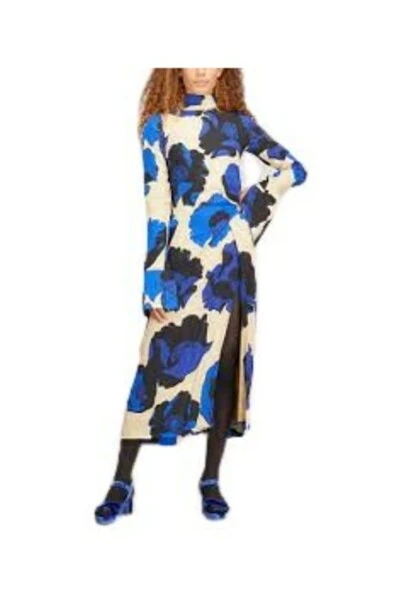 Dries Van Noten Maxi Jurken Maxi Dresses White 3 Dries Van Noten Maxi Jurken Maxi Dresses White