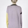 Dries Van Noten Sweaters KNITWEAR Purple 1 Dries Van Noten Sweaters KNITWEAR Purple -Dries Van Noten Verkoopwinkel 335bc92846110d642da02dc782750688