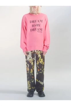Dries Van Noten Hoodies & Sweatvesten Sweater Pink