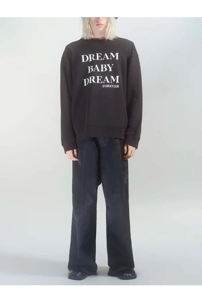 Dries Van Noten Hoodies & Sweatvesten Sweatshirts Black 4 Dries Van Noten Hoodies & Sweatvesten Sweatshirts Black - Afbeelding 2