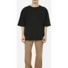 Dries Van Noten Shirts T-shirt Black -Dries Van Noten Verkoopwinkel 35a7fc8258030e737b9edaef07f53ce1