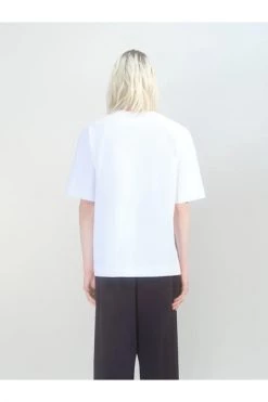 Dries Van Noten Shirts T-shirt White