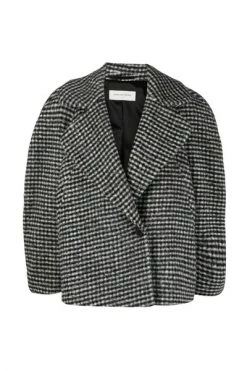 Dries Van Noten Blazers Gray -Dries Van Noten Verkoopwinkel 38b127f33731b53876a472fa73a48cd5