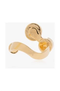 Dries Van Noten Ringen Crystal-embellished Ring Yellow -Dries Van Noten Verkoopwinkel 3be001b82797253027fcf4726673fa98