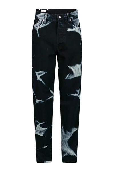 Dries Van Noten Regular Fit Jeans Straight Jeans Black 3 Dries Van Noten Regular Fit Jeans Straight Jeans Black