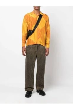 Dries Van Noten Regular Fit Jeans Jeans Brown -Dries Van Noten Verkoopwinkel 3ca30842e72ad1fa3966eb408cead7c1