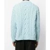 Dries Van Noten Truien & Vesten 222-021232-5707 KNITWEAR Blue 1 Dries Van Noten Truien & Vesten 222-021232-5707 KNITWEAR Blue -Dries Van Noten Verkoopwinkel 3d83c685e7378e89f542e93d4ef1d874