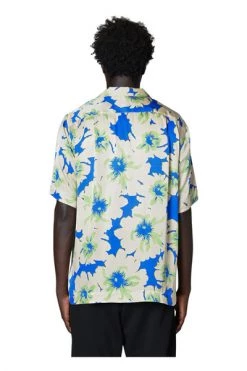 Dries Van Noten Casual Overhemden Casual Shirts Blue