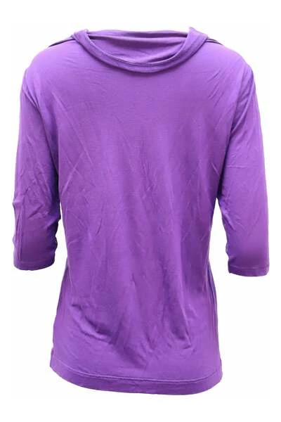Dries Van Noten Blouses Purple 4 Dries Van Noten Blouses Purple - Afbeelding 2