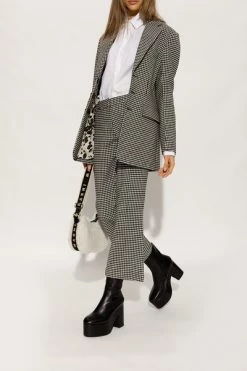 Dries Van Noten Enkellaarsjes Platform Ankle Boots Black -Dries Van Noten Verkoopwinkel 3f4b013af9ce27a6e270f10102b2771d