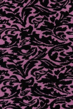 Dries Van Noten Midirokken Wool Skirt Pink -Dries Van Noten Verkoopwinkel 40c9700d59f544a8dbc42b114f7949f3