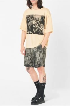 Dries Van Noten Shirts Tops Beige