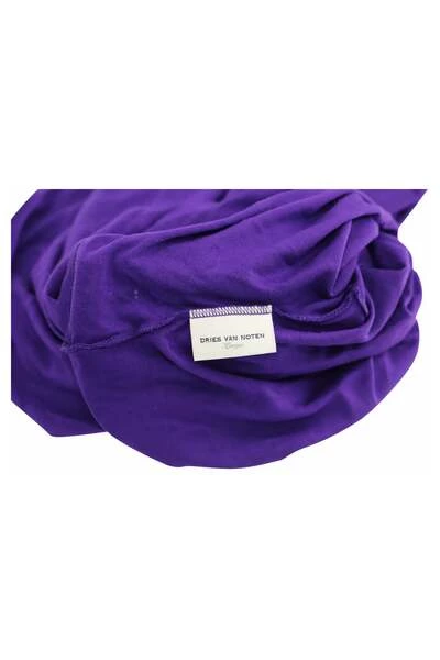 Dries Van Noten Blouses Purple 3 Dries Van Noten Blouses Purple