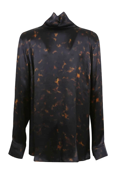 Dries Van Noten Blouses Black 4 Dries Van Noten Blouses Black - Afbeelding 2