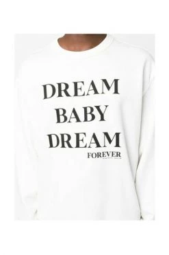 Dries Van Noten Hoodies & Sweatvesten 222-021155-5611 SWEATSHIRT White 9 Dries Van Noten Hoodies & Sweatvesten 222-021155-5611 SWEATSHIRT White -Dries Van Noten Verkoopwinkel 4699a236a92de6deca5680ab23996731