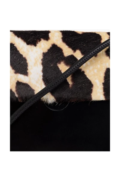 Dries Van Noten Portefeuilles Strapped Wallet Black 5 Dries Van Noten Portefeuilles Strapped Wallet Black - Afbeelding 3