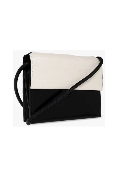 Dries Van Noten Portefeuilles Strapped Wallet Black 5 Dries Van Noten Portefeuilles Strapped Wallet Black - Afbeelding 3