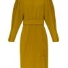Dries Van Noten Casual Jurken Belted Dress Green 2 Dries Van Noten Casual Jurken Belted Dress Green -Dries Van Noten Verkoopwinkel 4920c816102059eb71f4cff634689df7