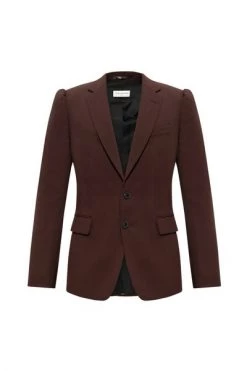 Dries Van Noten Jassen Wool Blazer Red 11 Dries Van Noten Jassen Wool Blazer Red -Dries Van Noten Verkoopwinkel 4ba201efd003c2dd7769b0439bf8b6cf