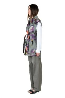 Dries Van Noten Pantalons Trousers Green