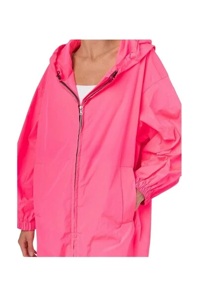 Dries Van Noten Regenjassen Jacket Pink 7 Dries Van Noten Regenjassen Jacket Pink - Afbeelding 5