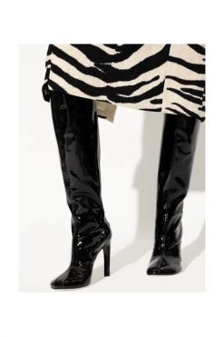 Dries Van Noten Enkellaarsjes Heeled Boots Black -Dries Van Noten Verkoopwinkel 4e1511c9e8a45569fcdabc8b3e1ed02c