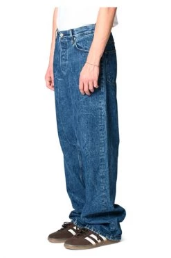 Dries Van Noten Regular Fit Jeans Straight Jeans Blue 9 Dries Van Noten Regular Fit Jeans Straight Jeans Blue -Dries Van Noten Verkoopwinkel 4edbebd48f26a86647ef7f390e522660