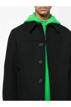 Dries Van Noten Zomerjassen Light Jackets Black -Dries Van Noten Verkoopwinkel 4f0757b6b630e0b7eba391f966017b4b