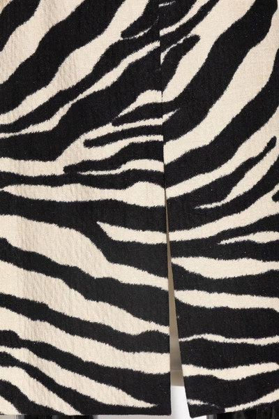 Dries Van Noten Midirokken Midi Skirts Beige 6 Dries Van Noten Midirokken Midi Skirts Beige - Afbeelding 4