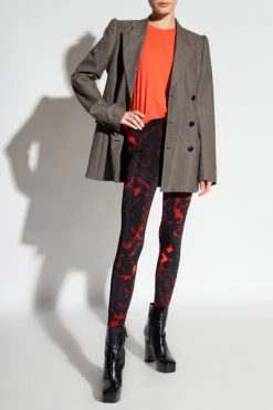 Dries Van Noten Blazers Double-breasted Blazer Gray 10 Dries Van Noten Blazers Double-breasted Blazer Gray -Dries Van Noten Verkoopwinkel 530bcbf2405e33e00c1f5962f7f2b9b8