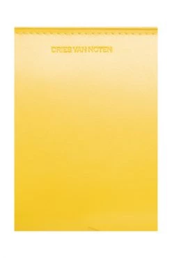Dries Van Noten Portefeuilles Wallet With Logo Yellow 11 Dries Van Noten Portefeuilles Wallet With Logo Yellow -Dries Van Noten Verkoopwinkel 535f28b7f1ed33bfffe4ea980092ebcc