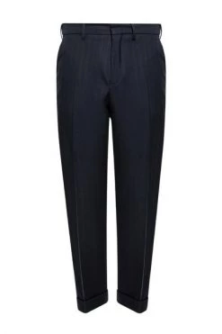 Dries Van Noten Kostuums Pleat-front Trousers Blue 9 Dries Van Noten Kostuums Pleat-front Trousers Blue -Dries Van Noten Verkoopwinkel 53e5209b2a4de3b85ccf71b3ba331fe3