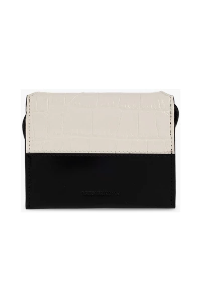 Dries Van Noten Portefeuilles Strapped Wallet Black 7 Dries Van Noten Portefeuilles Strapped Wallet Black - Afbeelding 5