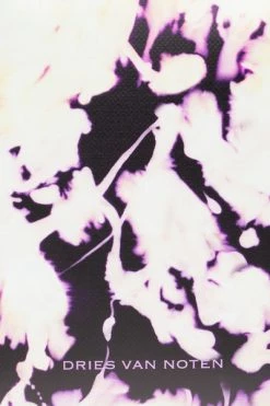 Dries Van Noten Shoppers Shopper Bag White