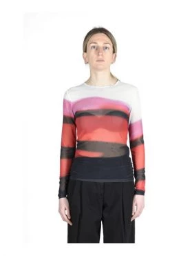 Dries Van Noten Sweaters KNITWEAR Red