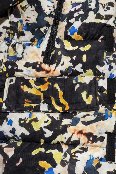 Dries Van Noten Jassen Down Jacket With Detachable Hood Black 4 Dries Van Noten Jassen Down Jacket With Detachable Hood Black - Afbeelding 2