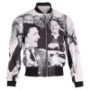 Dries Van Noten Bomber Jackets Black 1 Dries Van Noten Bomber Jackets Black -Dries Van Noten Verkoopwinkel 58c26153f44fdb97f937262dc292f3d0