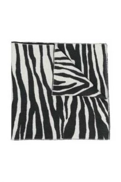 Dries Van Noten Sjaals Winter Scarves Black