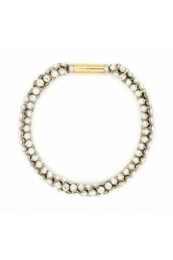 Dries Van Noten Kettingen Necklaces Gray