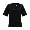 Dries Van Noten Blouses Cotton T-shirt Black 2 Dries Van Noten Blouses Cotton T-shirt Black -Dries Van Noten Verkoopwinkel 5acf4e134e96f89b2b8f8ad84bf8f0d4