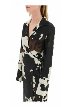 Dries Van Noten Maxi Jurken Maxi Dresses Brown -Dries Van Noten Verkoopwinkel 5add01c4828b5dc75e8f04673c3409b0