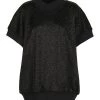Dries Van Noten T-Shirts Black -Dries Van Noten Verkoopwinkel 5b483c484153d50b3e4a493de8dd29ed