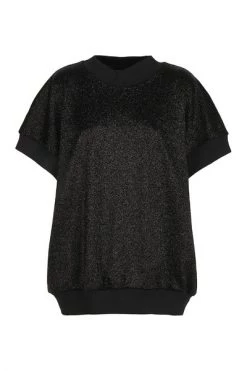 Dries Van Noten T-Shirts Black