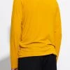 Dries Van Noten Truien & Vesten Turtleneck Sweater With Long Sleeves Orange -Dries Van Noten Verkoopwinkel 5d274e90b5567ac59d61c7d9d19574b9