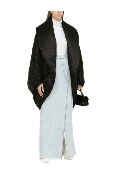 Dries Van Noten Parka Jassen Down Coats Black 3 Dries Van Noten Parka Jassen Down Coats Black