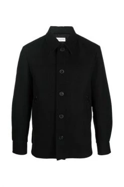 Dries Van Noten Zomerjassen Light Jackets Black -Dries Van Noten Verkoopwinkel 609e84161f1435231d54083f90865bf6